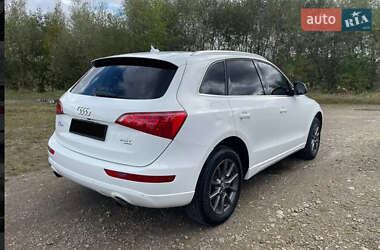 Внедорожник / Кроссовер Audi Q5 2012 в Виннице