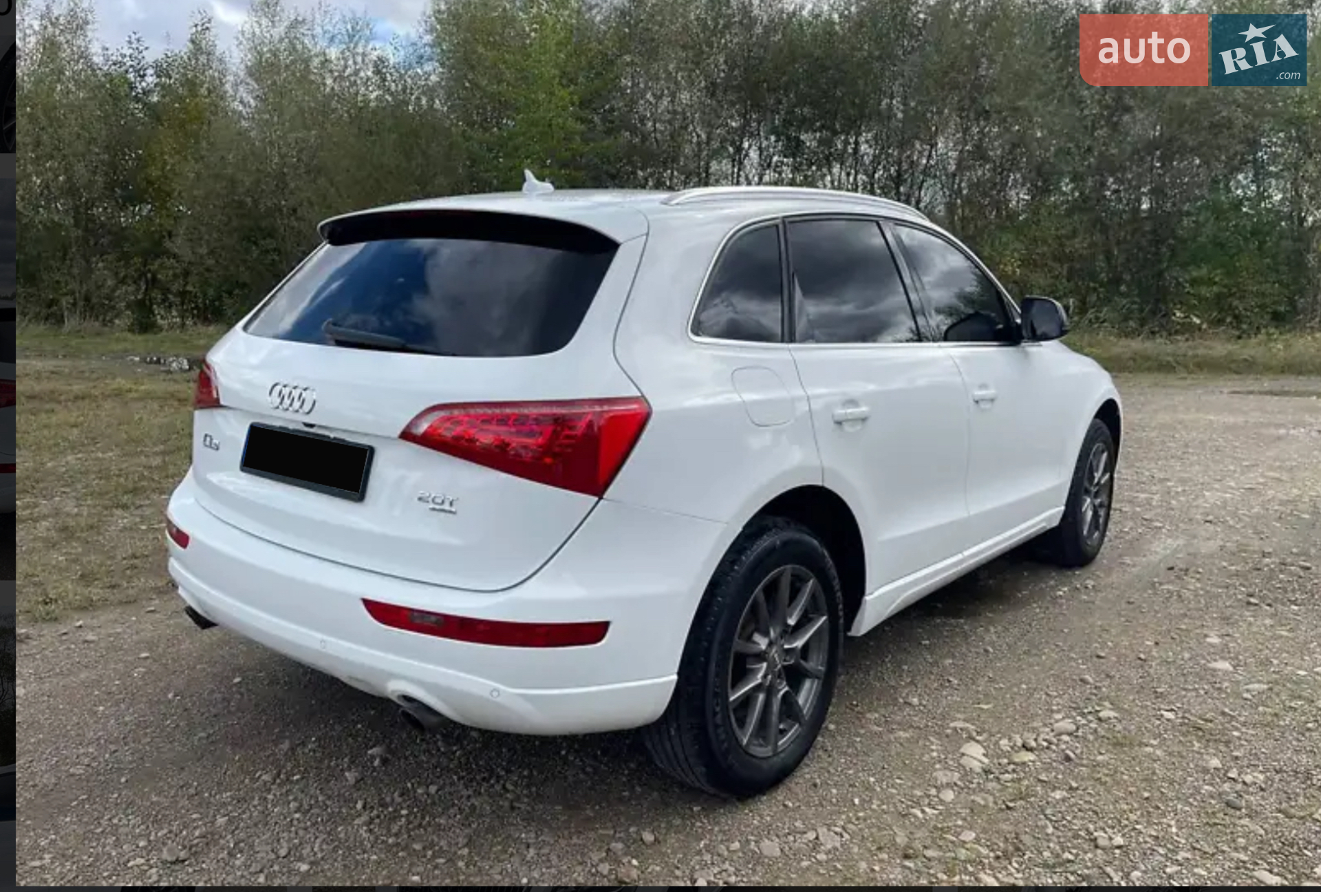 2012 Audi Q5 - мініатюра 18