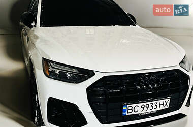 Позашляховик / Кросовер Audi Q5 2020 в Львові