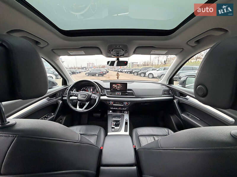 Позашляховик / Кросовер Audi Q5 2017 в Кривому Розі