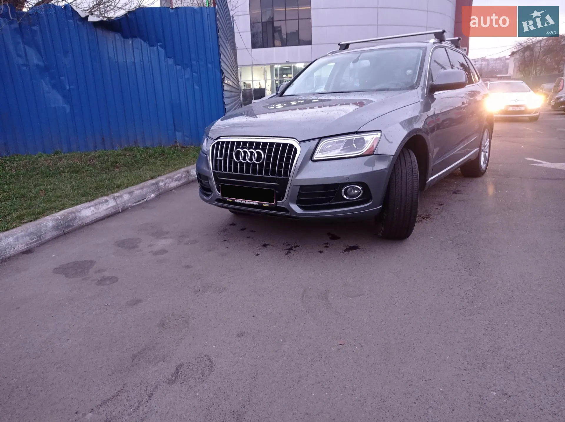 2014 Audi Q5 - фото 1