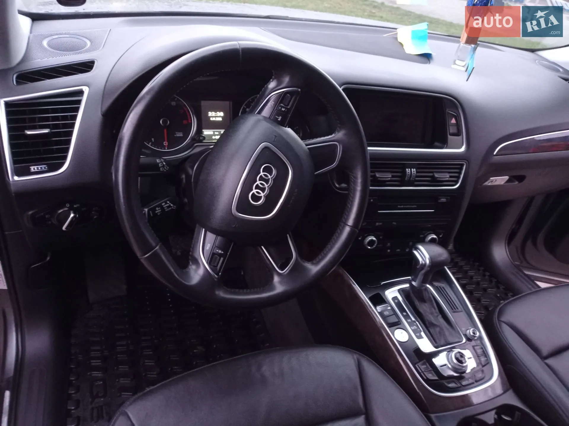 2014 Audi Q5 - мініатюра 13