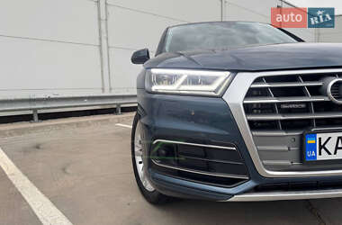 Позашляховик / Кросовер Audi Q5 2018 в Івано-Франківську