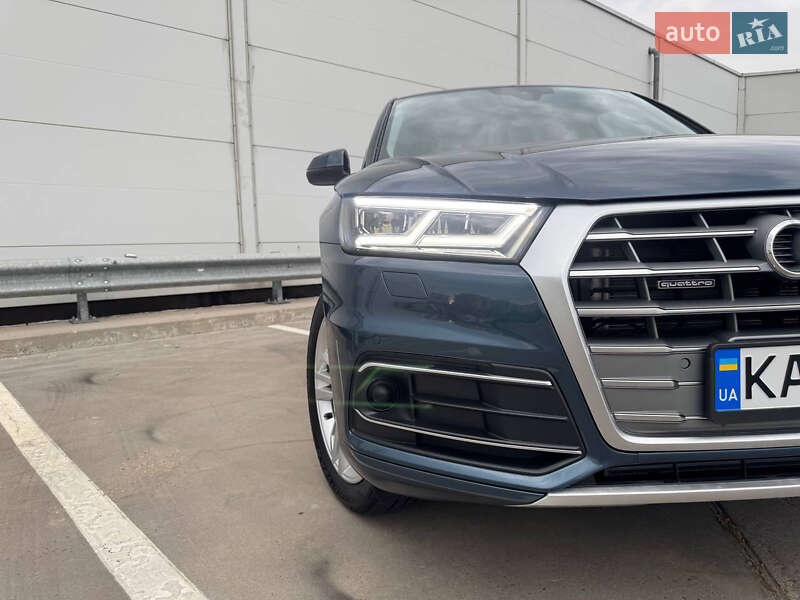 Audi Q5 2018 Audi Q5 2018