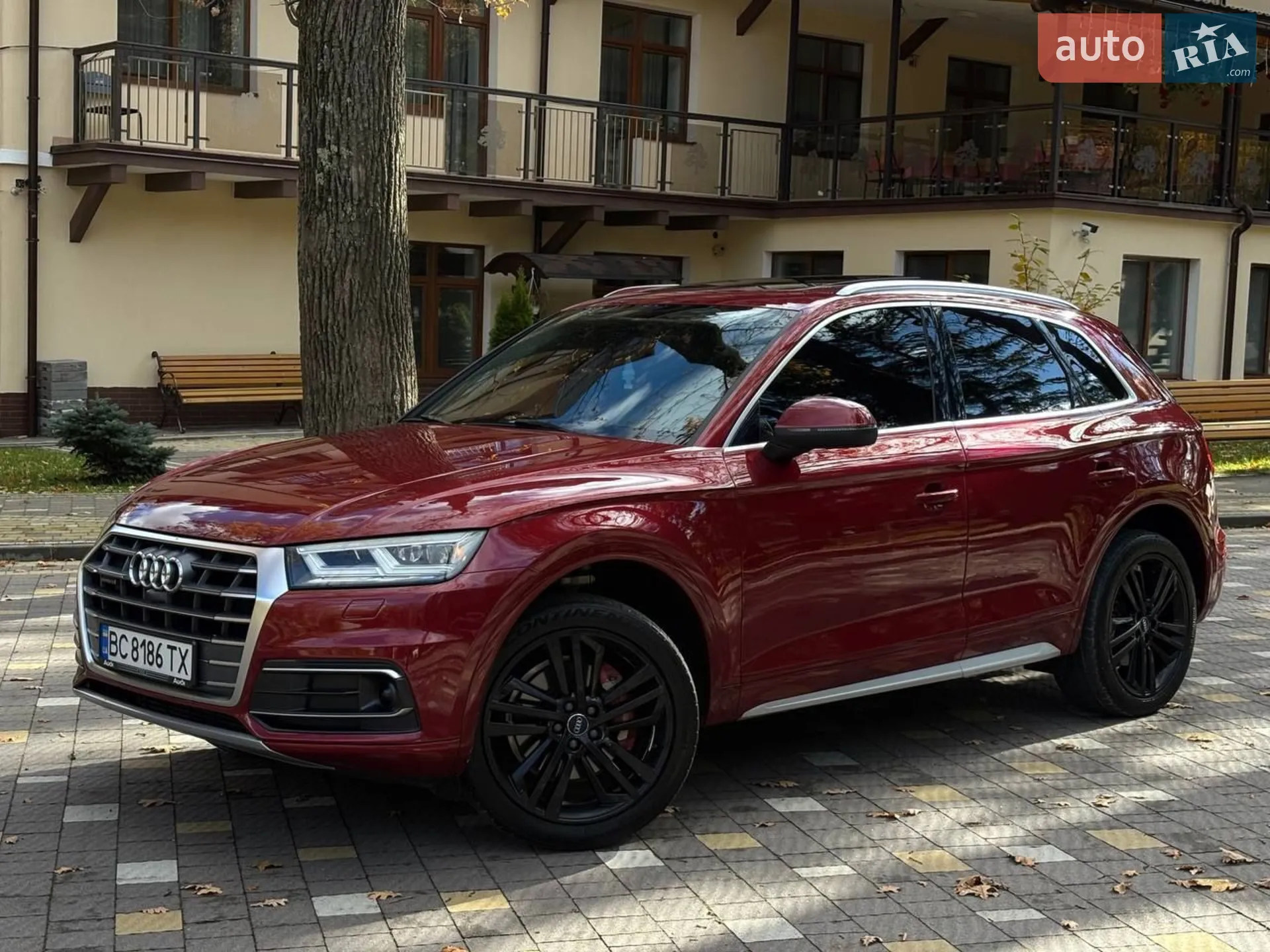 2017 Audi Q5 - мініатюра 50