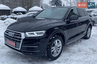 Внедорожник / Кроссовер Audi Q5 2019 в Львове