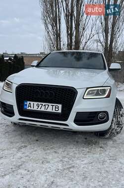 Позашляховик / Кросовер Audi Q5 2014 в Обухові