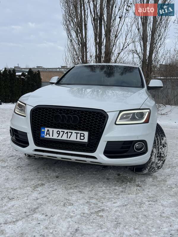 Audi Q5 2014 Audi Q5 2014