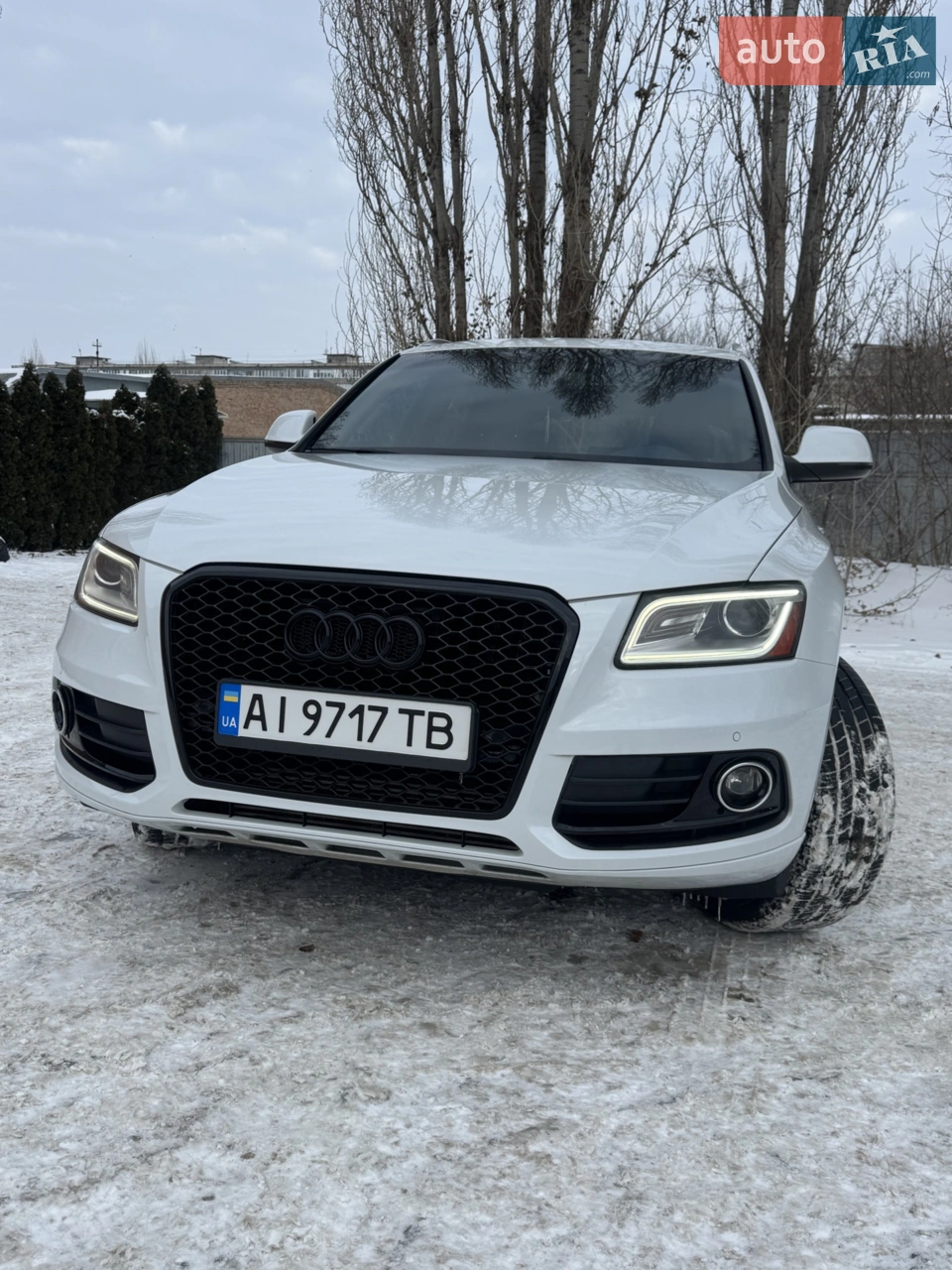 2015 Audi Q5 - мініатюра 9