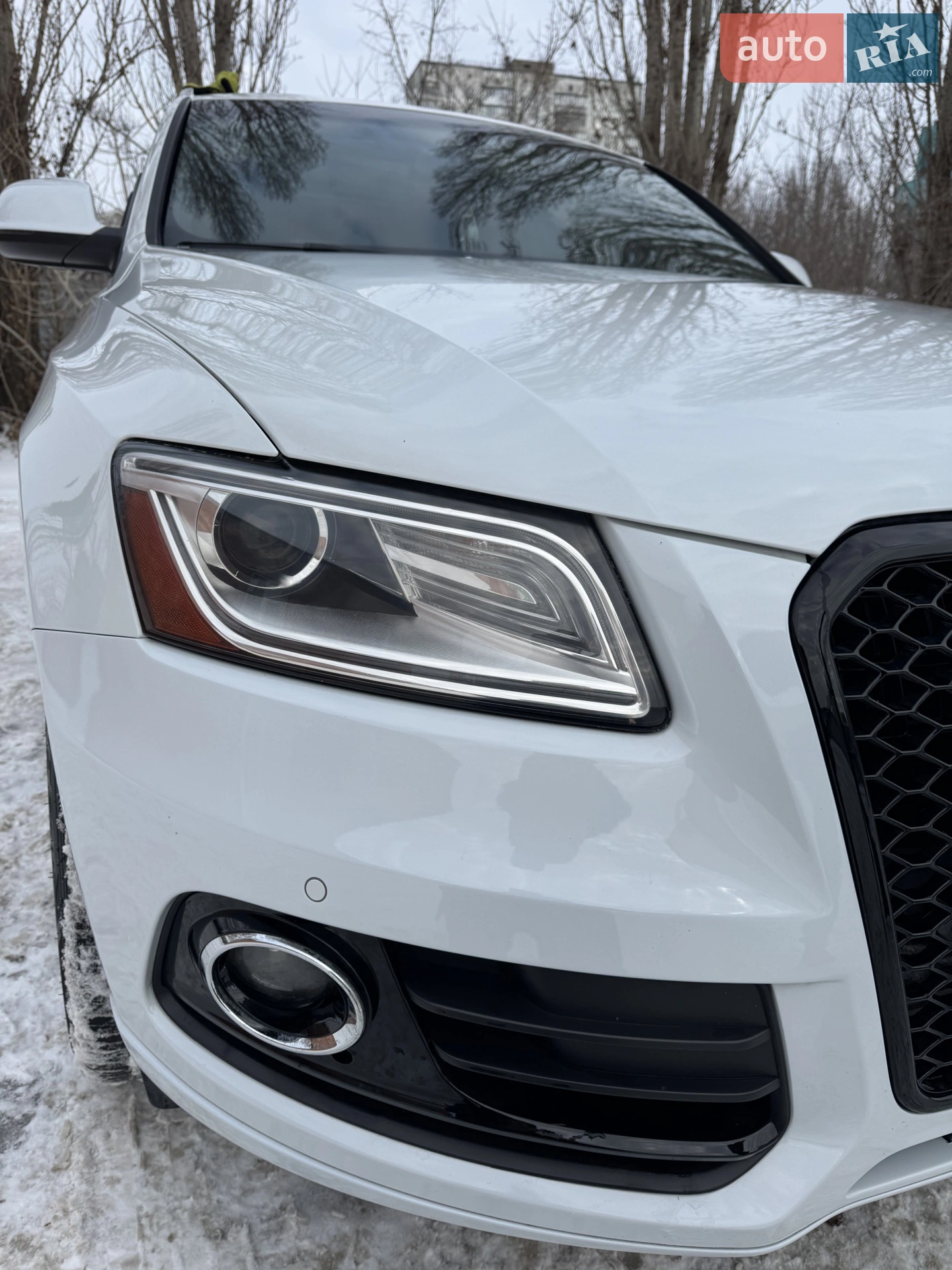2014 Audi Q5 - мініатюра 3