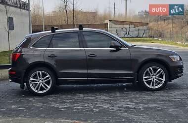 Позашляховик / Кросовер Audi Q5 2011 в Львові