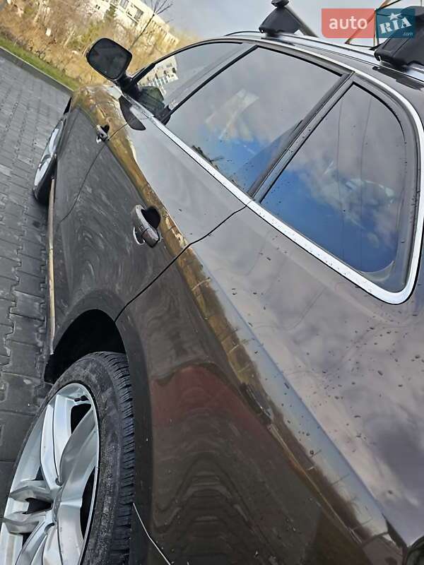 Позашляховик / Кросовер Audi Q5 2011 в Львові