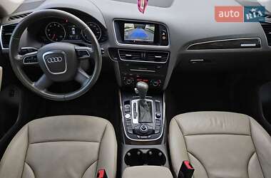 Позашляховик / Кросовер Audi Q5 2011 в Львові