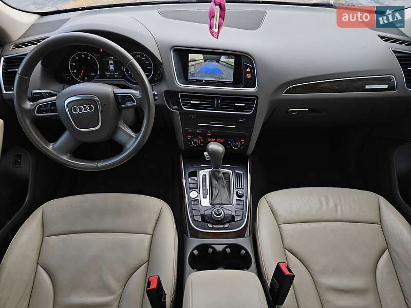 Позашляховик / Кросовер Audi Q5 2011 в Львові
