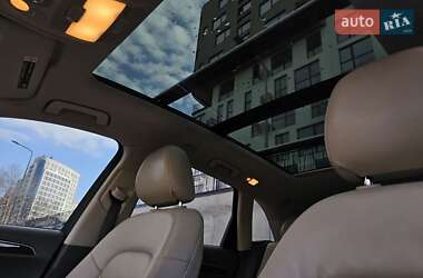 Позашляховик / Кросовер Audi Q5 2011 в Львові