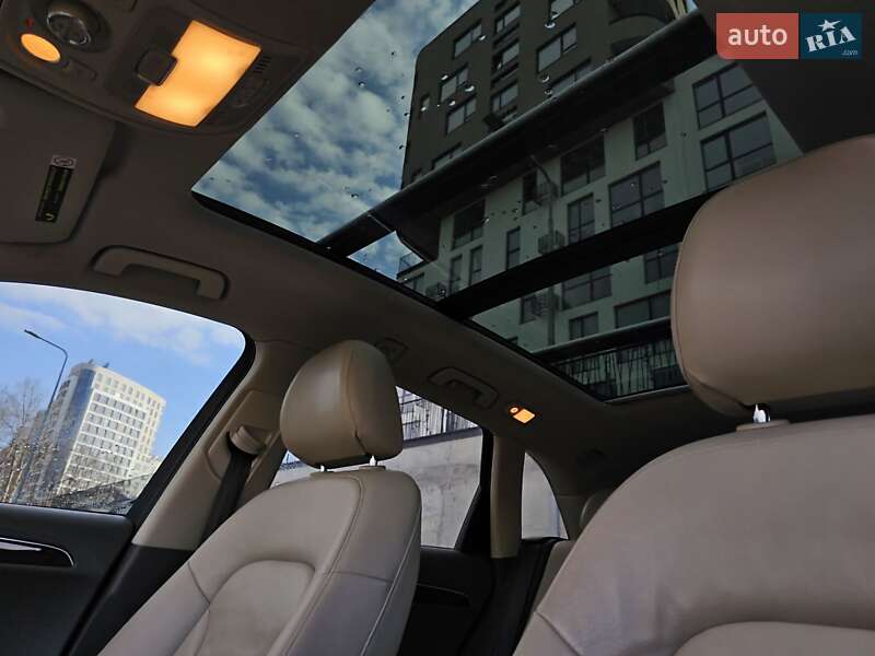Позашляховик / Кросовер Audi Q5 2011 в Львові