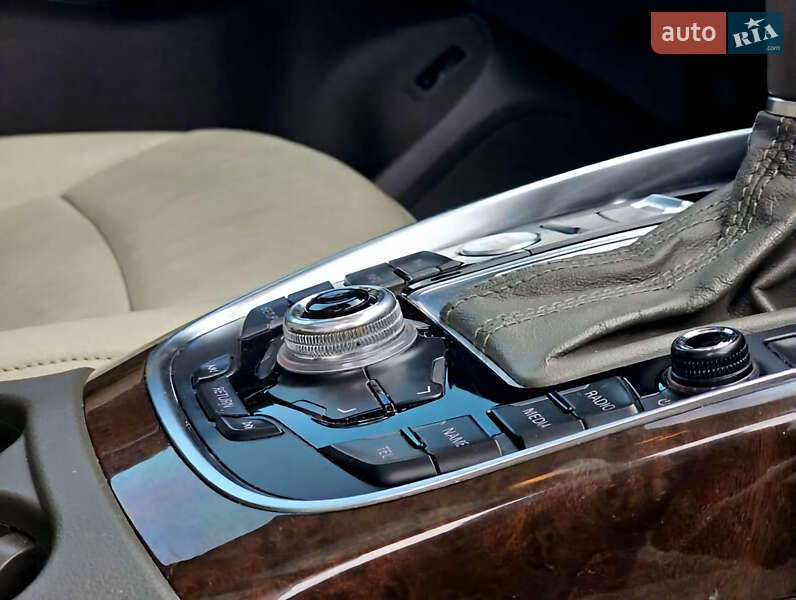 Позашляховик / Кросовер Audi Q5 2011 в Львові