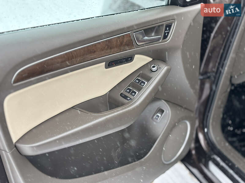 Позашляховик / Кросовер Audi Q5 2014 в Липовці фото 9 Позашляховик / Кросовер Audi Q5 2014 в Липовці