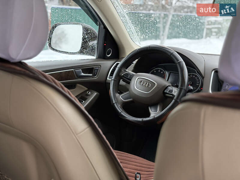 Позашляховик / Кросовер Audi Q5 2014 в Липовці фото 18 Позашляховик / Кросовер Audi Q5 2014 в Липовці
