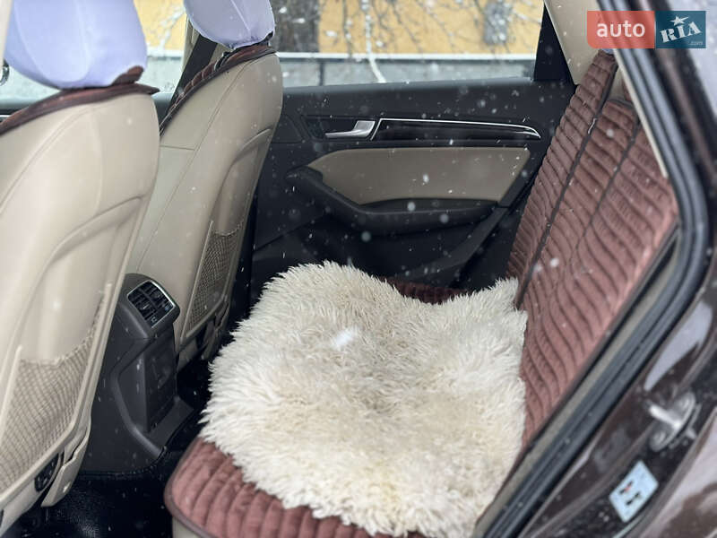 Позашляховик / Кросовер Audi Q5 2014 в Липовці фото 23 Позашляховик / Кросовер Audi Q5 2014 в Липовці