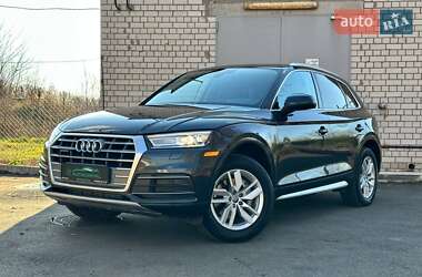 Внедорожник / Кроссовер Audi Q5 2020 в Киеве