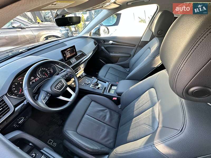 Внедорожник / Кроссовер Audi Q5 2020 в Киеве фото 17 Внедорожник / Кроссовер Audi Q5 2020 в Киеве
