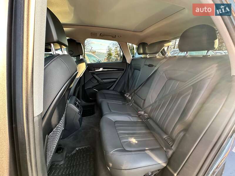 Внедорожник / Кроссовер Audi Q5 2020 в Киеве фото 37 Внедорожник / Кроссовер Audi Q5 2020 в Киеве