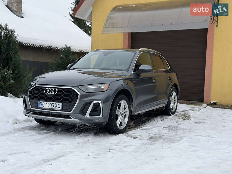 Audi Q5 2022