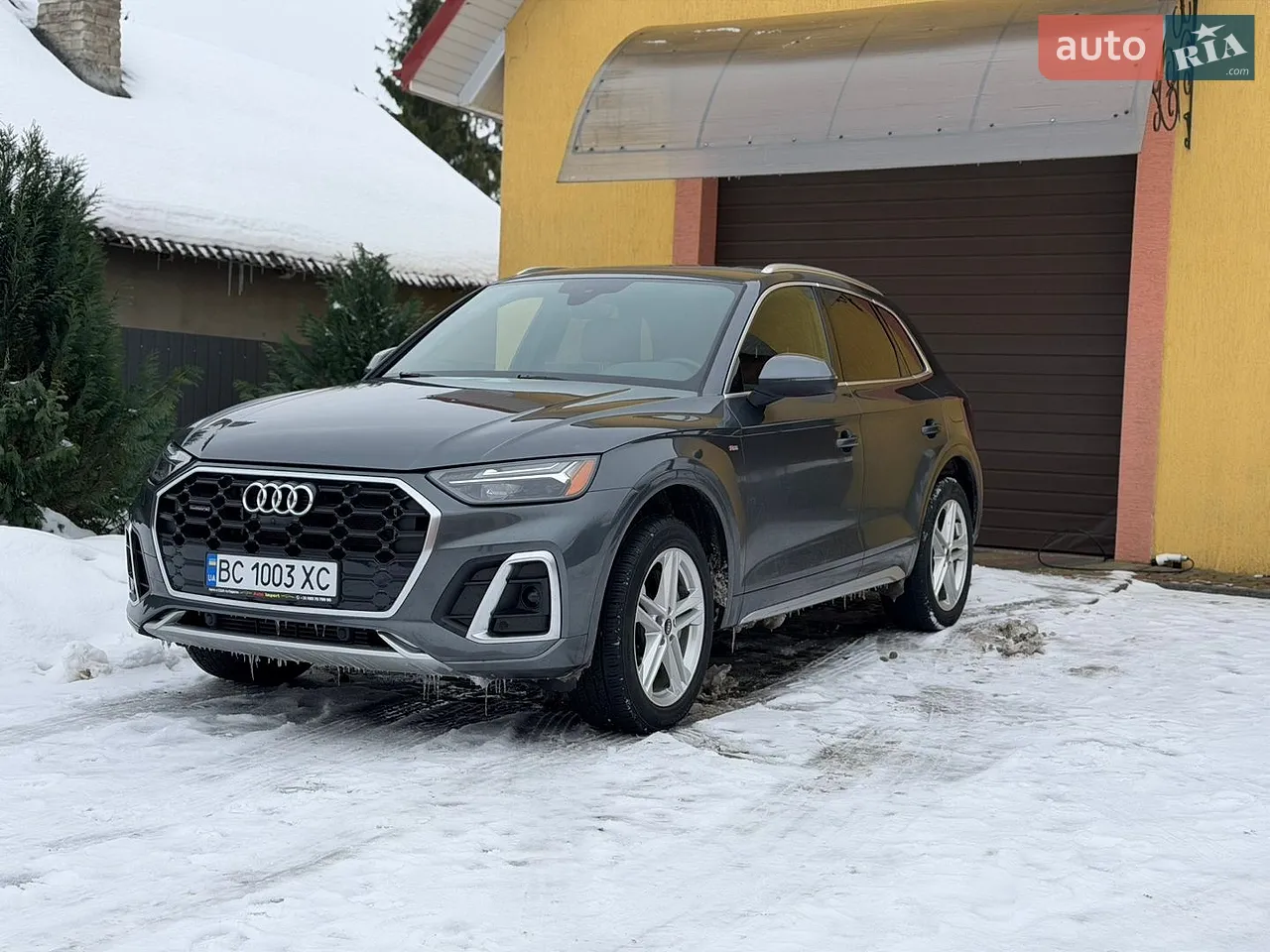 2021 Audi Q5 - мініатюра 24