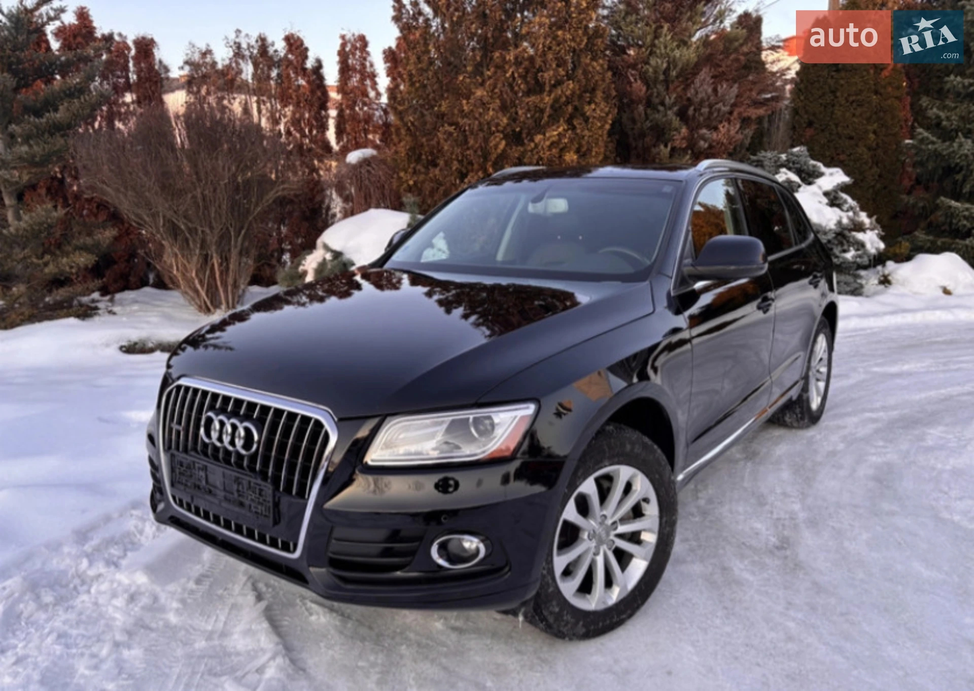 2015 Audi Q5 - мініатюра 6