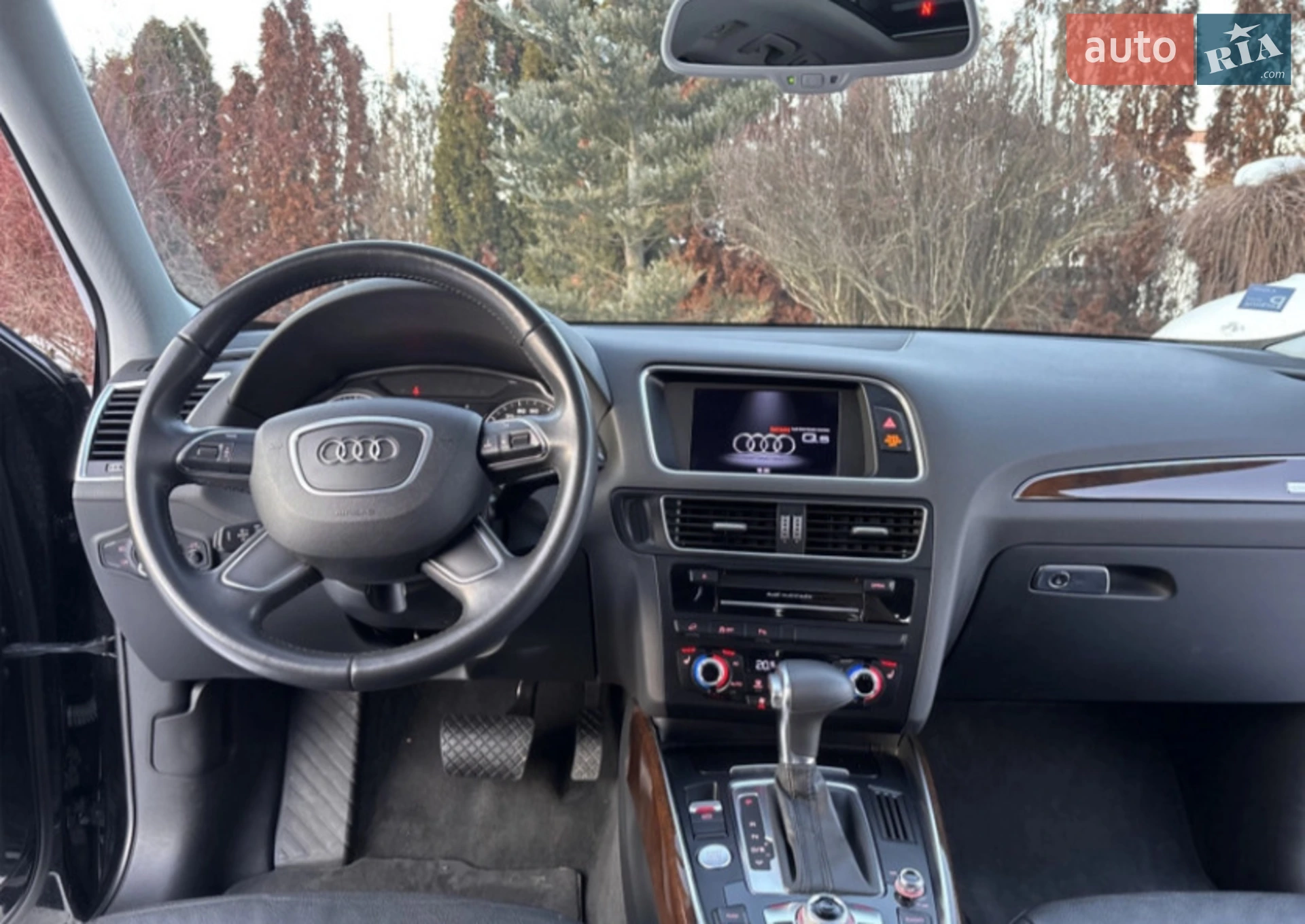 2015 Audi Q5 - мініатюра 21