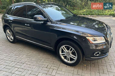 Внедорожник / Кроссовер Audi Q5 2015 в Львове