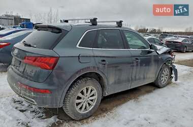 Позашляховик / Кросовер Audi Q5 2018 в Рівному