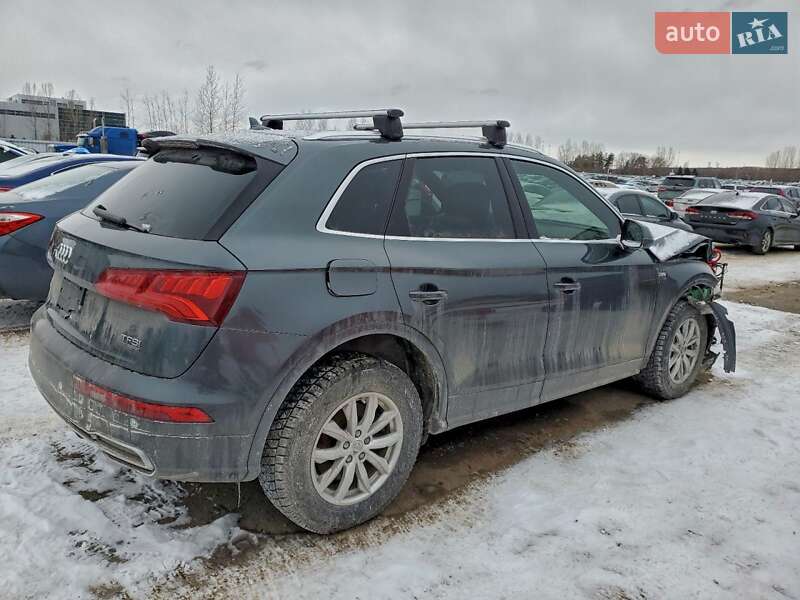 Audi Q5 2018 Audi Q5 2018