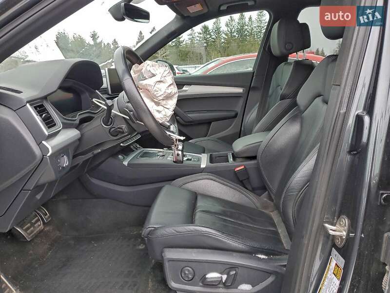 Позашляховик / Кросовер Audi Q5 2018 в Рівному