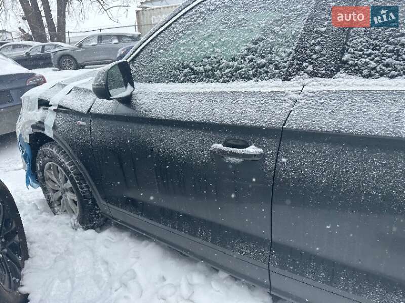 Позашляховик / Кросовер Audi Q5 2018 в Рівному