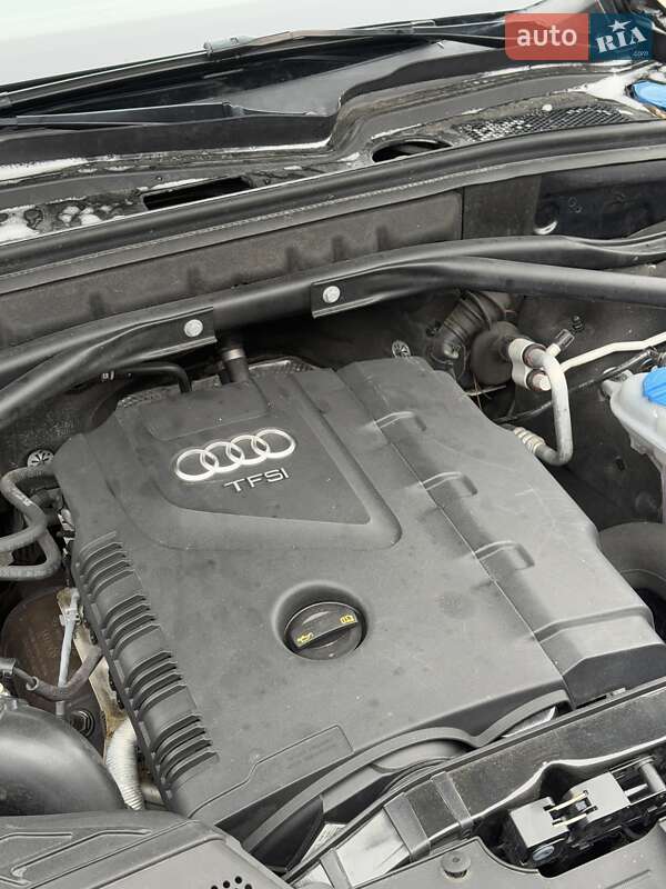 Внедорожник / Кроссовер Audi Q5 2015 в Сумах фото 48 Внедорожник / Кроссовер Audi Q5 2015 в Сумах