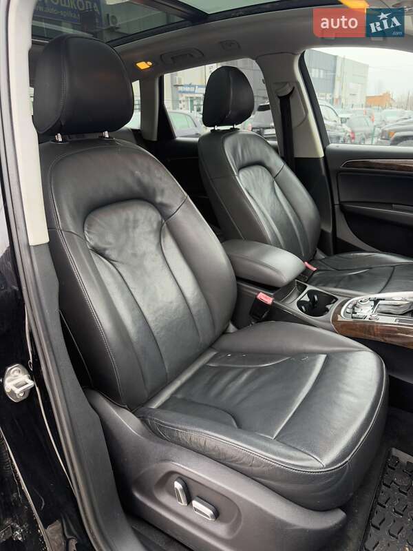 Внедорожник / Кроссовер Audi Q5 2015 в Сумах фото 23 Внедорожник / Кроссовер Audi Q5 2015 в Сумах