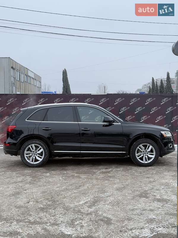 Внедорожник / Кроссовер Audi Q5 2015 в Сумах фото 4 Внедорожник / Кроссовер Audi Q5 2015 в Сумах