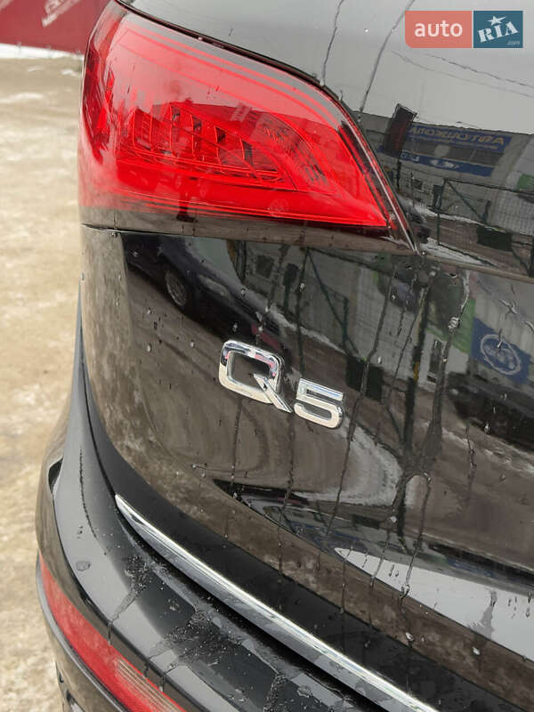 Внедорожник / Кроссовер Audi Q5 2015 в Сумах фото 10 Внедорожник / Кроссовер Audi Q5 2015 в Сумах