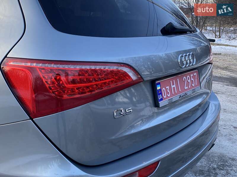 Внедорожник / Кроссовер Audi Q5 2011 в Полтаве фото 16 Внедорожник / Кроссовер Audi Q5 2011 в Полтаве