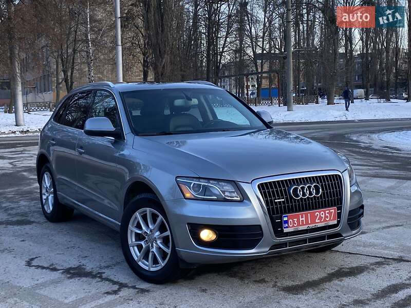 Внедорожник / Кроссовер Audi Q5 2011 в Полтаве фото 7 Внедорожник / Кроссовер Audi Q5 2011 в Полтаве