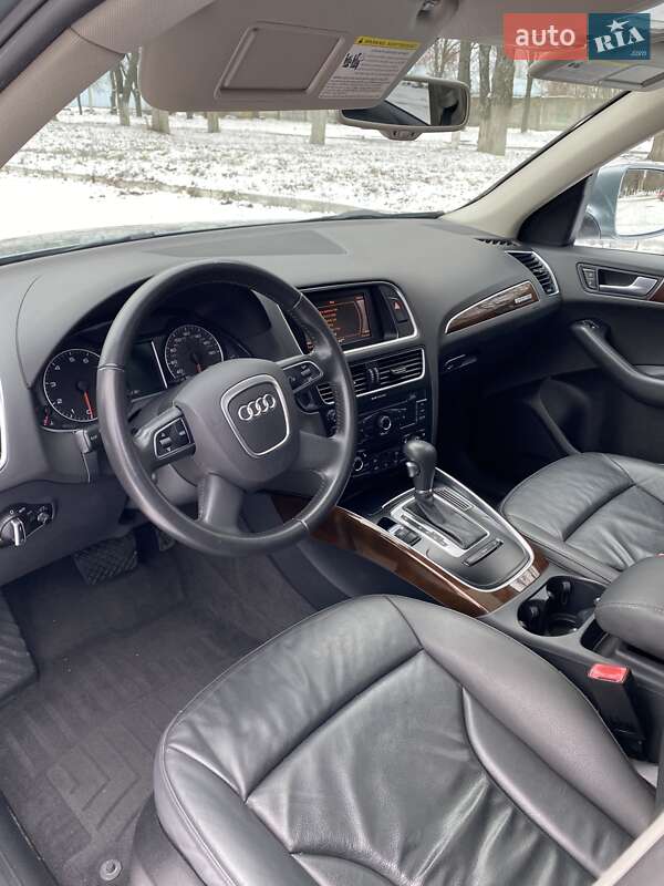 Внедорожник / Кроссовер Audi Q5 2011 в Полтаве фото 17 Внедорожник / Кроссовер Audi Q5 2011 в Полтаве