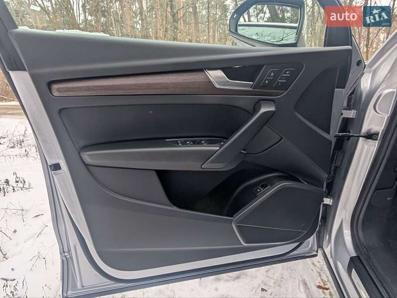 Внедорожник / Кроссовер Audi Q5 2024 в Борисполе фото 10 Внедорожник / Кроссовер Audi Q5 2024 в Борисполе