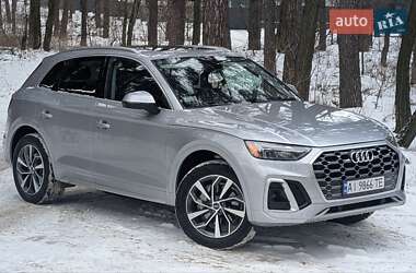Внедорожник / Кроссовер Audi Q5 2024 в Борисполе