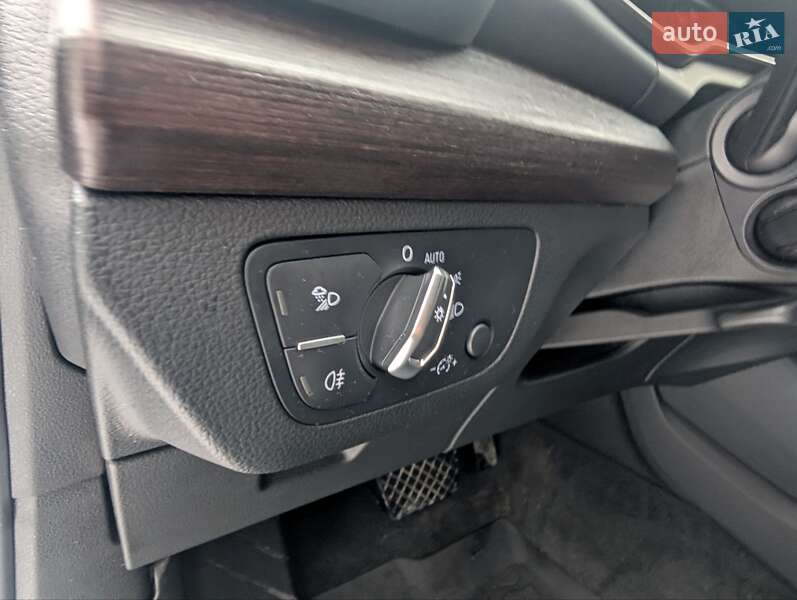 Внедорожник / Кроссовер Audi Q5 2024 в Борисполе фото 17 Внедорожник / Кроссовер Audi Q5 2024 в Борисполе