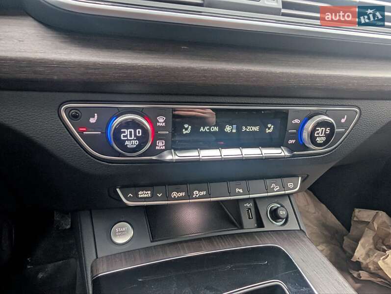 Внедорожник / Кроссовер Audi Q5 2024 в Борисполе фото 20 Внедорожник / Кроссовер Audi Q5 2024 в Борисполе