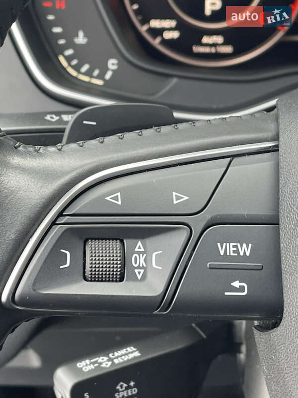 Позашляховик / Кросовер Audi Q5 2018 в Стрию