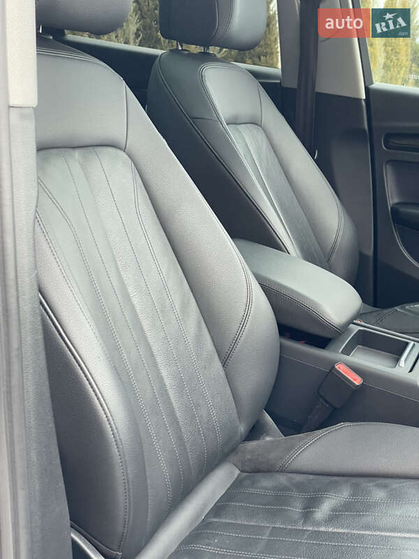 Позашляховик / Кросовер Audi Q5 2018 в Стрию