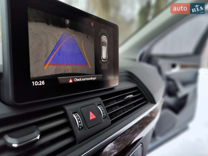 Позашляховик / Кросовер Audi Q5 2017 в Києві